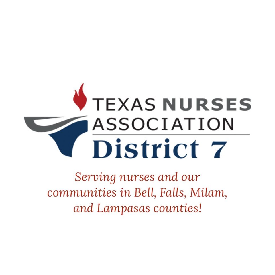 Group avatar for Texas Nurses Association District 7