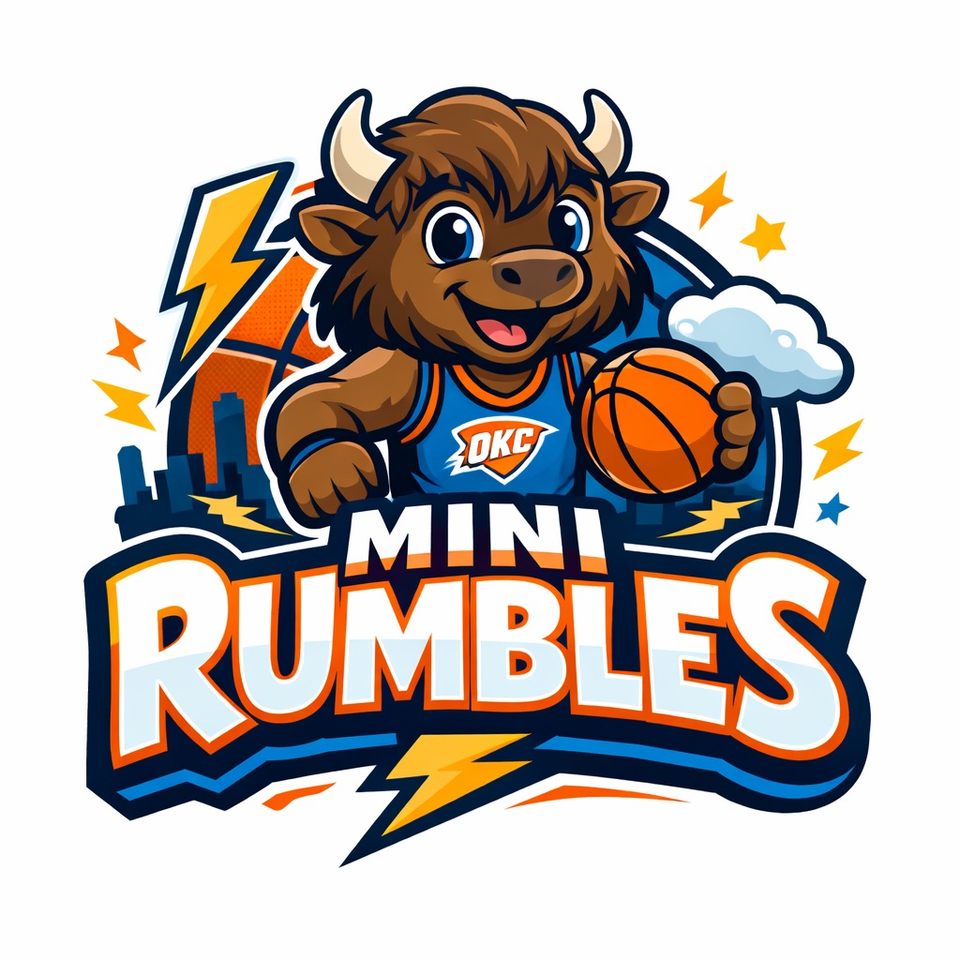 Group avatar for Mini Rumbles - 4U Summer Basketball