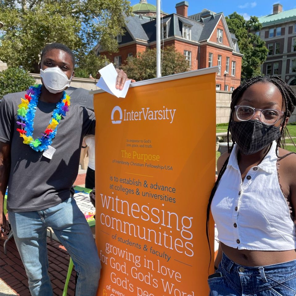 Group avatar for InterVarsity Bible Study