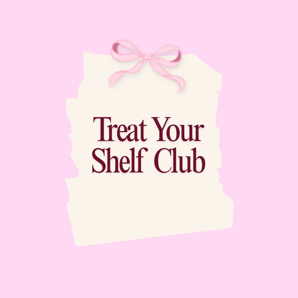 Group avatar for Treat Your Shelf Club