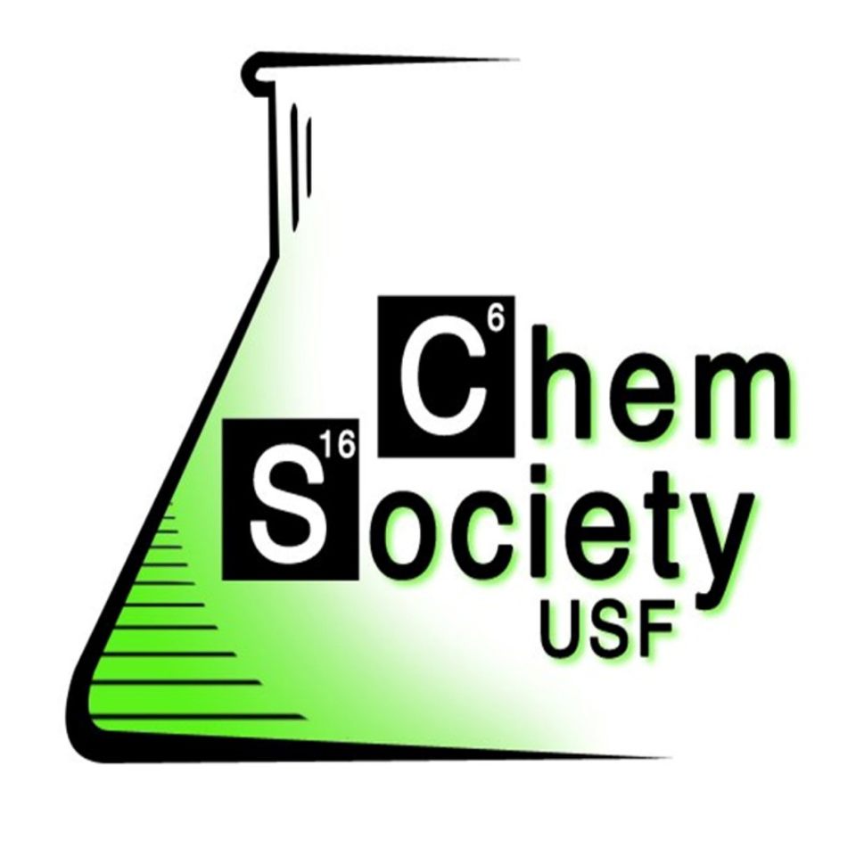 Group avatar for USF Chemistry Society 25-26