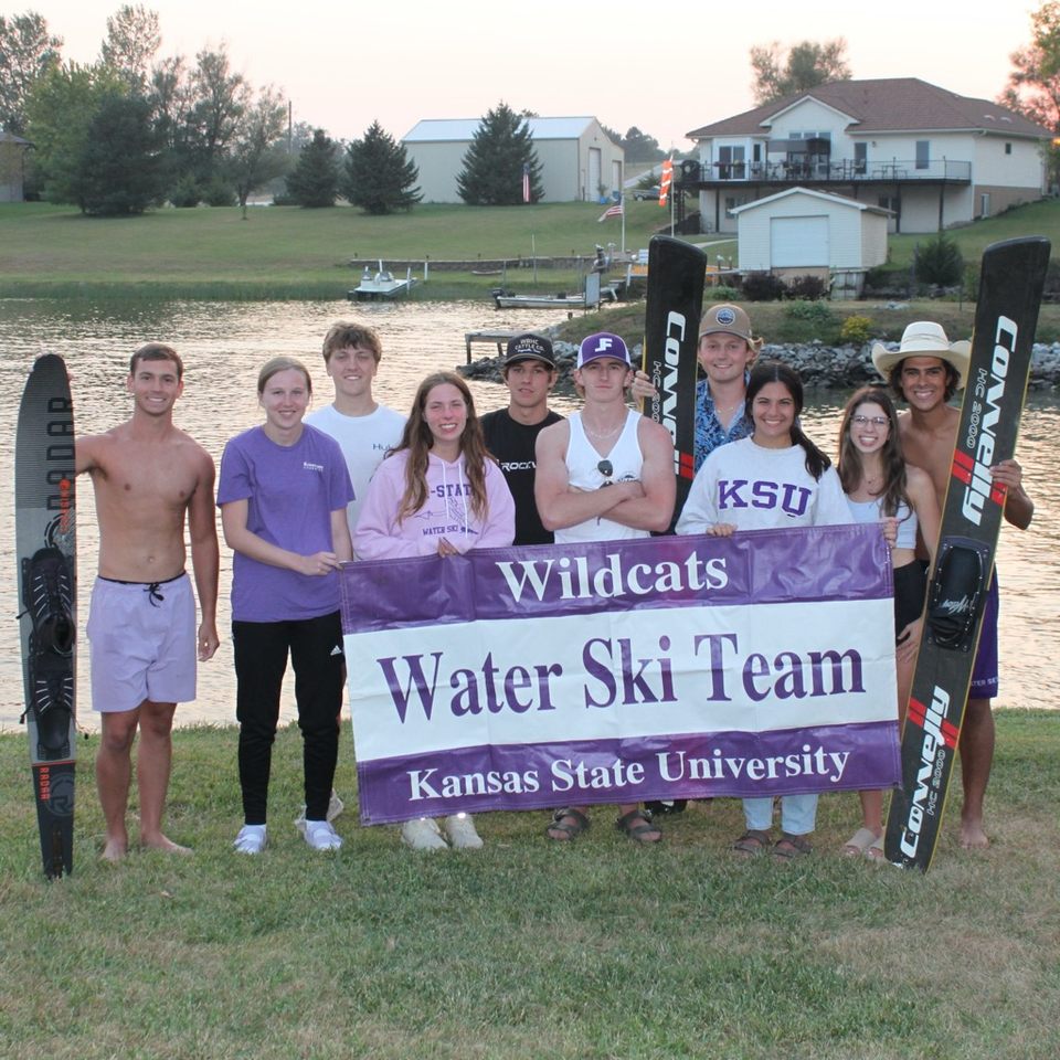 Group avatar for KSU Water Ski Team ‘24-‘25