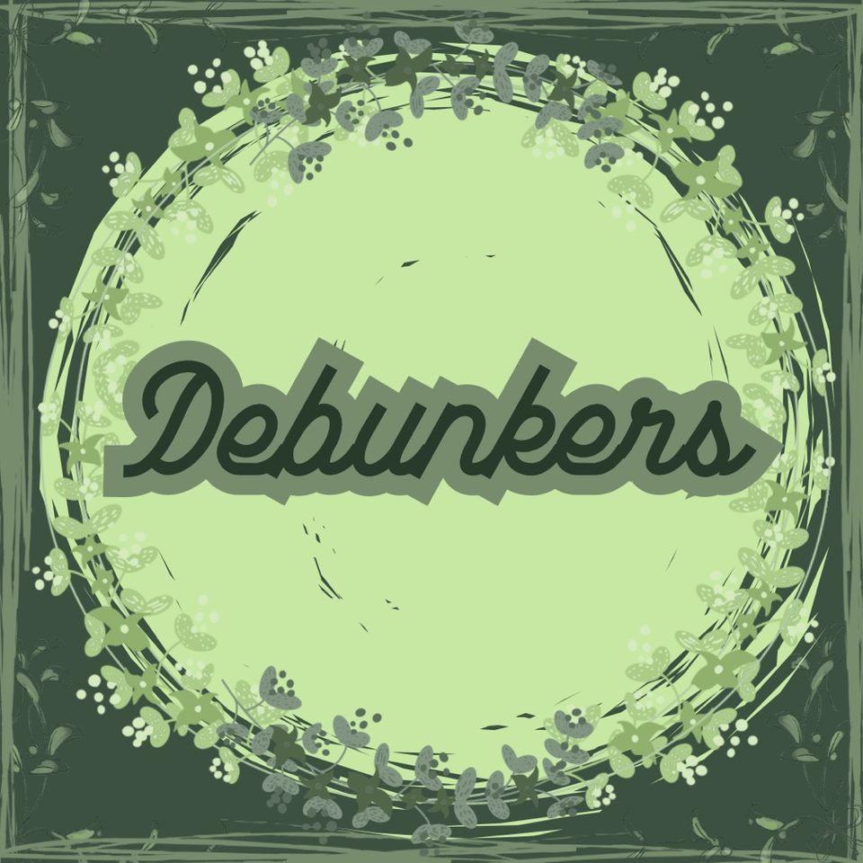 Group avatar for Debunkers