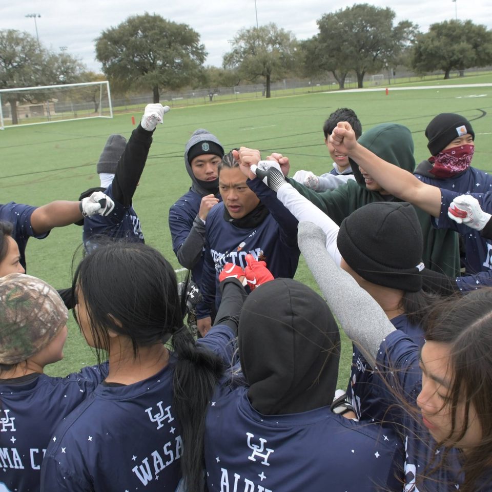 Group avatar for UHFSA Flag football 25-26