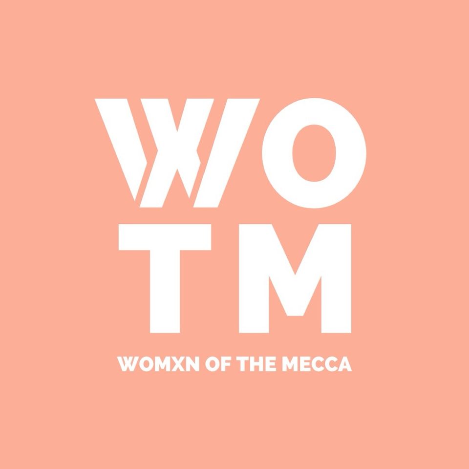 Group avatar for Womxn of the Mecca