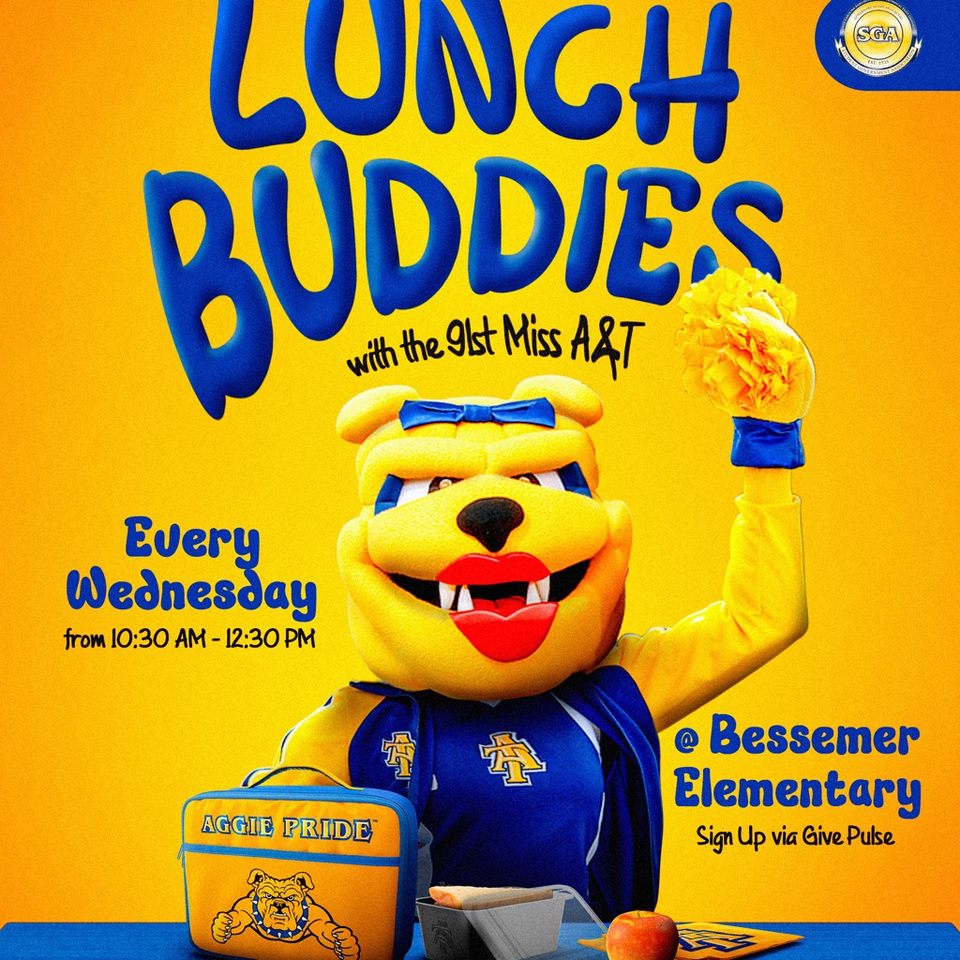 Group avatar for Lunch Buddies (2025-2026)