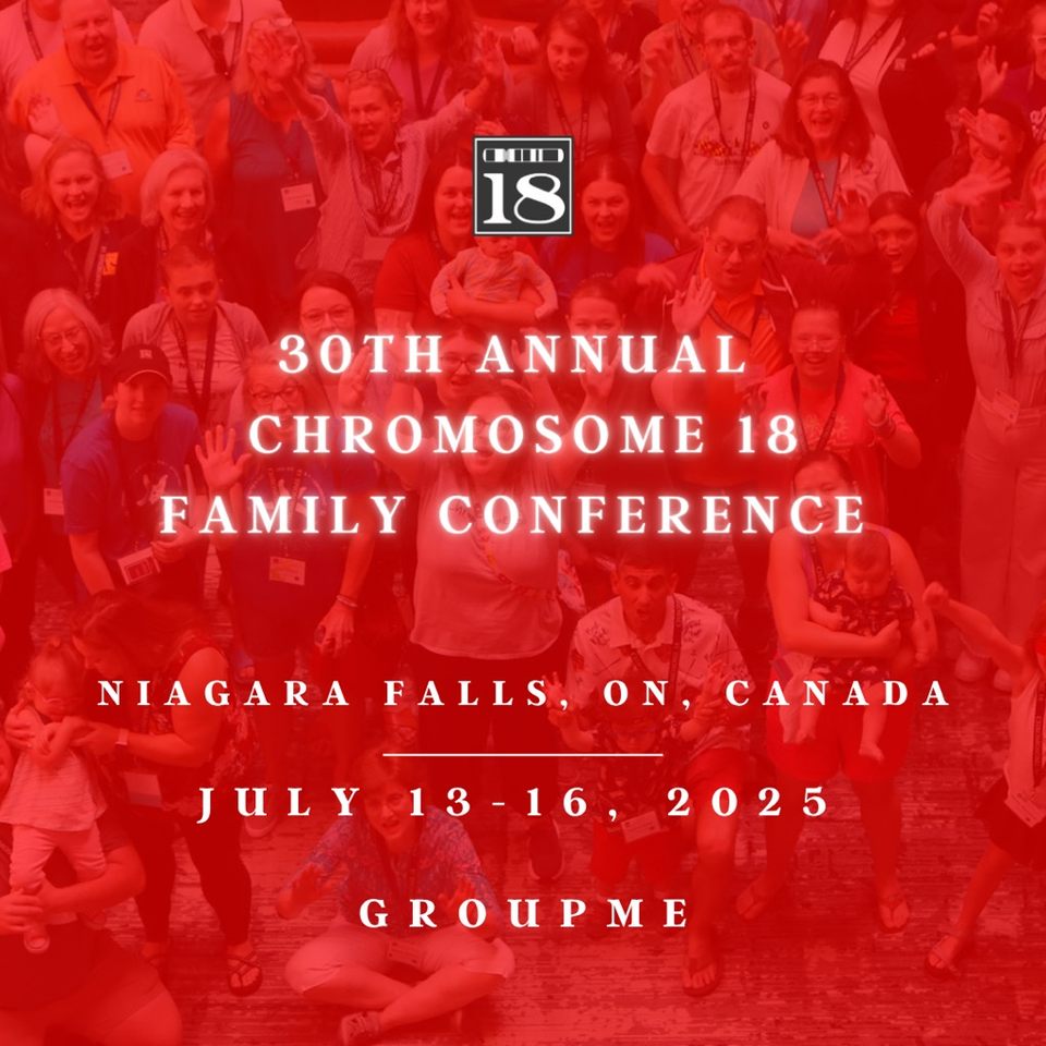 Group avatar for 2025 Chromosome 18 Conference