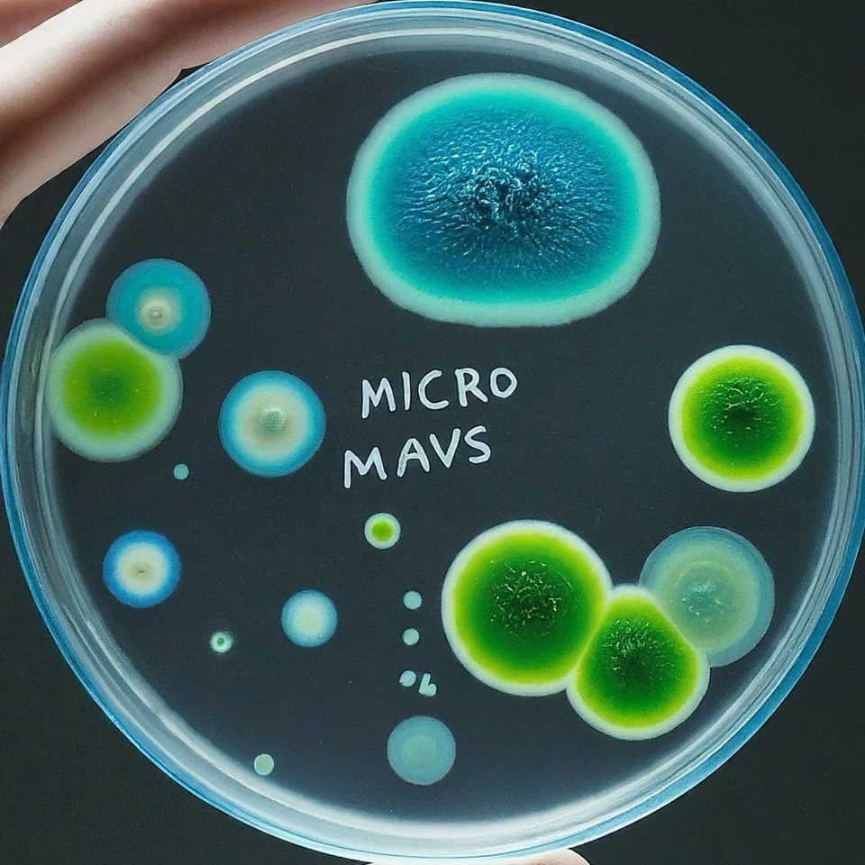 Group avatar for Microbial Mavericks