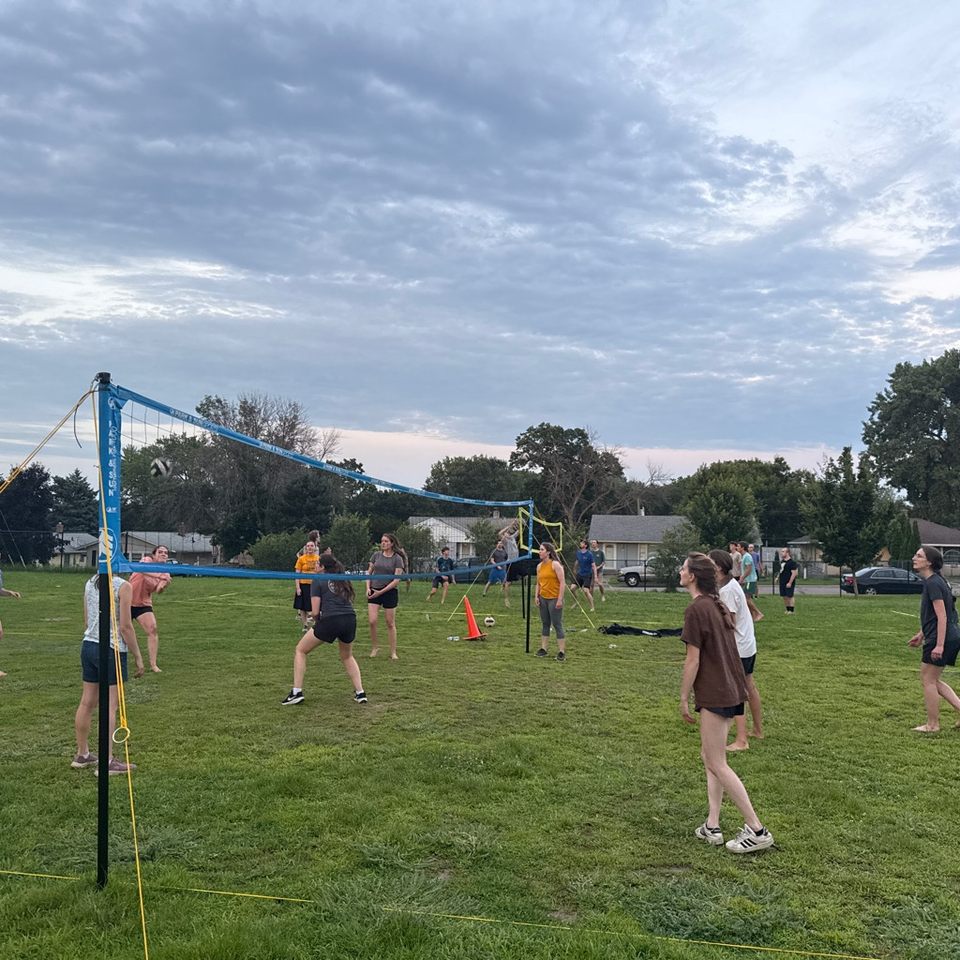 Group avatar for Saint Joe’s Young Adults