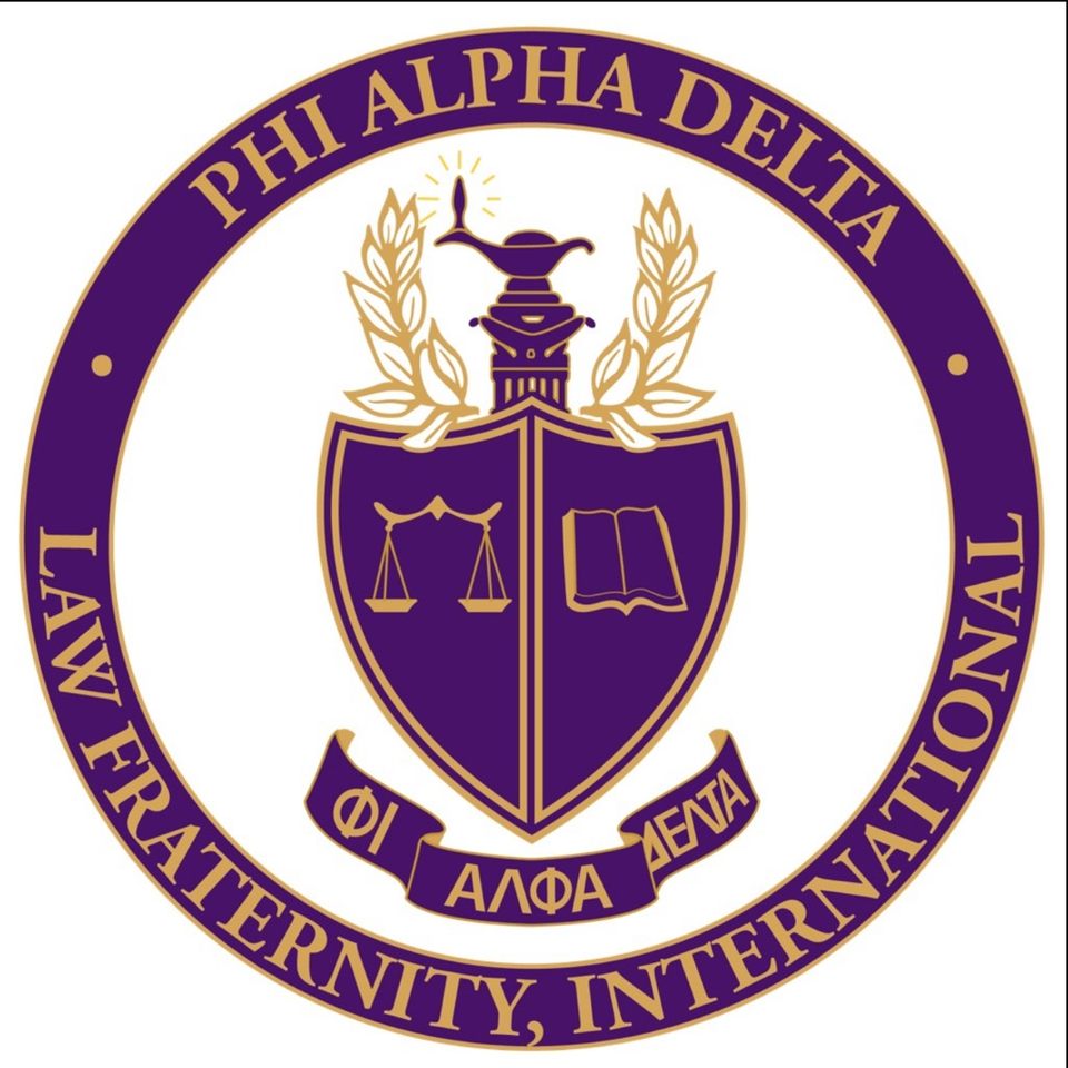 Group avatar for Phi Alpha Delta Law Fraternity - GSU Pre Law Chapter