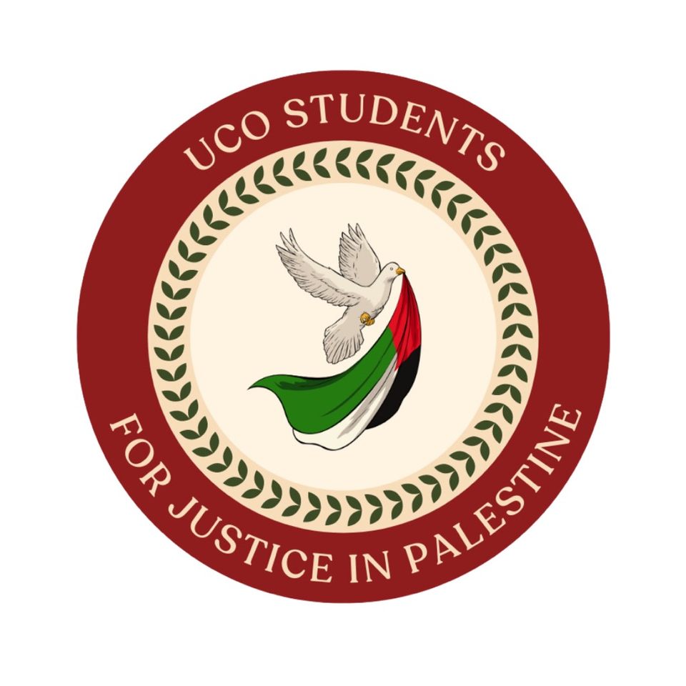 Group avatar for UCO Students for Justice in Palestine