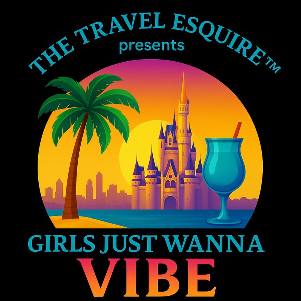 Group avatar for Girls Just Wanna Vibe 🎀✈️☀️