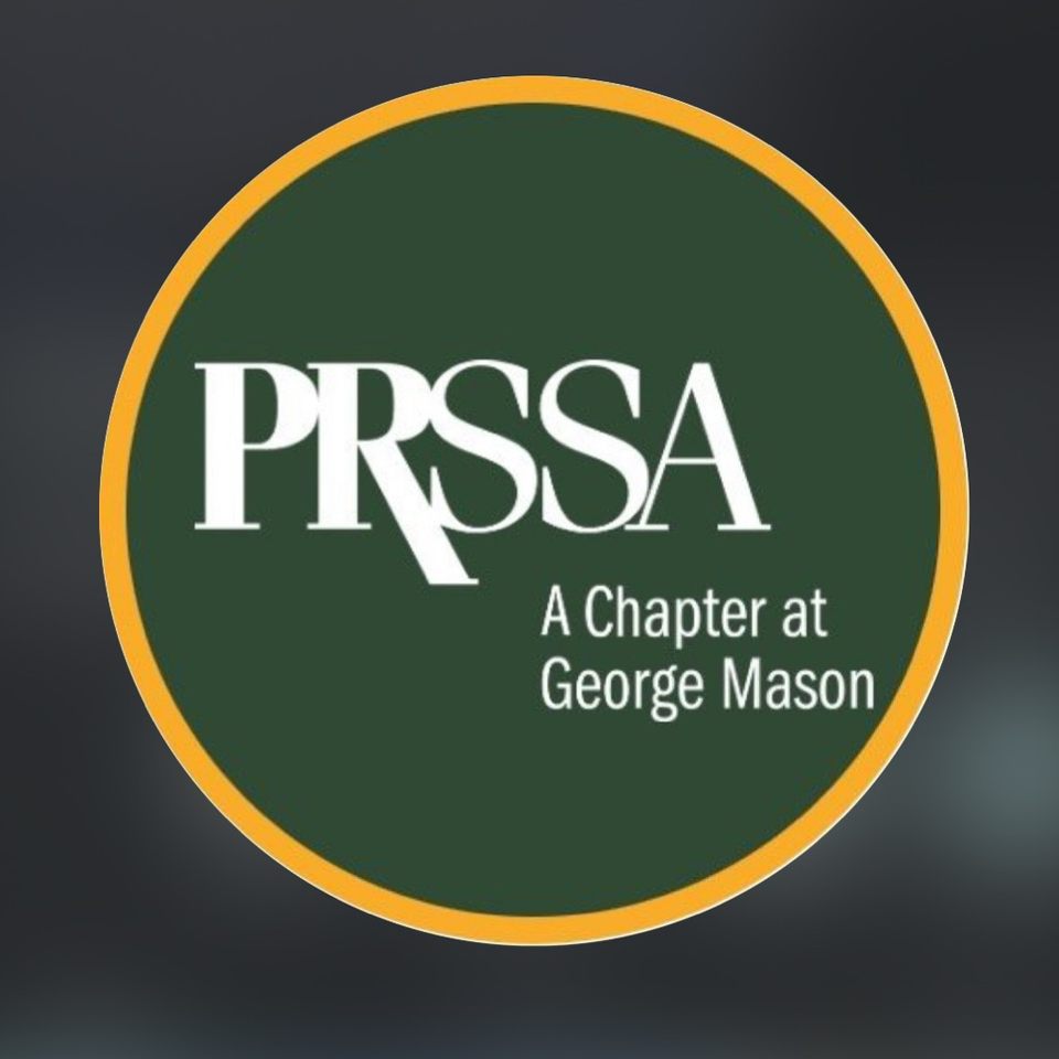 Group avatar for GMU PRSSA 2025-2026