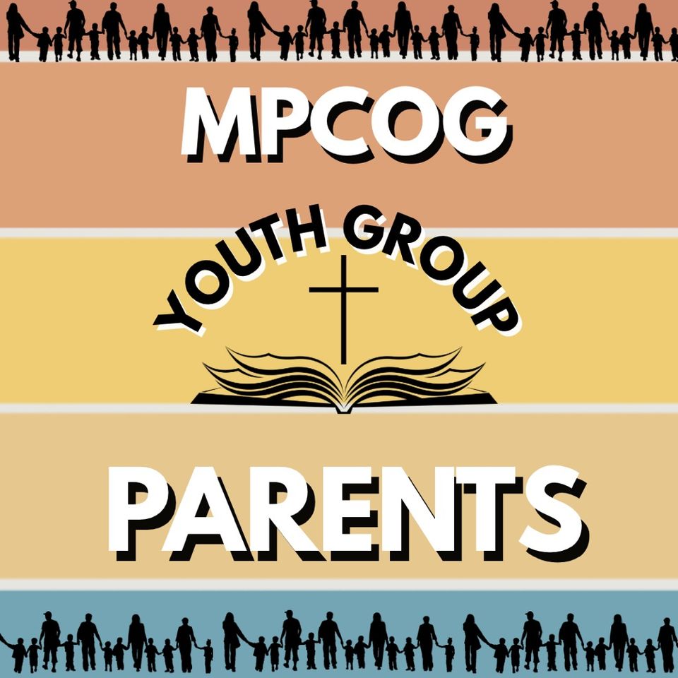 Group avatar for MPCoG Youth Group (Parent Chat)