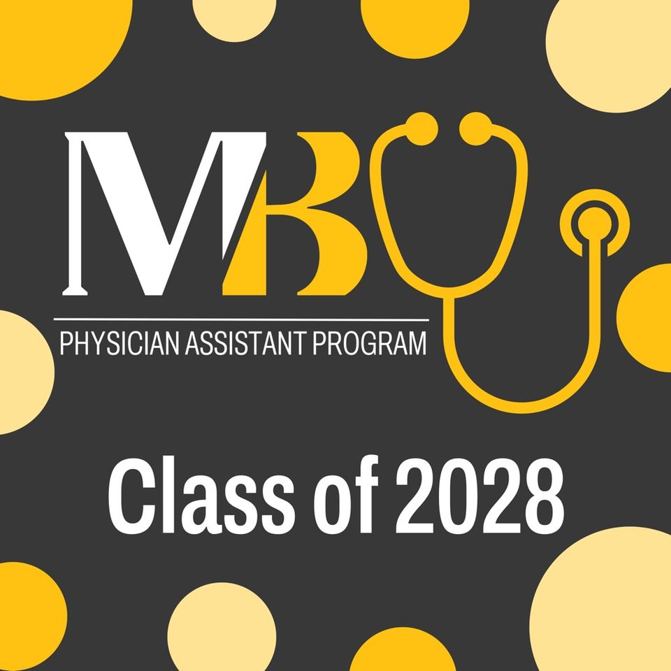 Group avatar for MBU PA Class of 2028