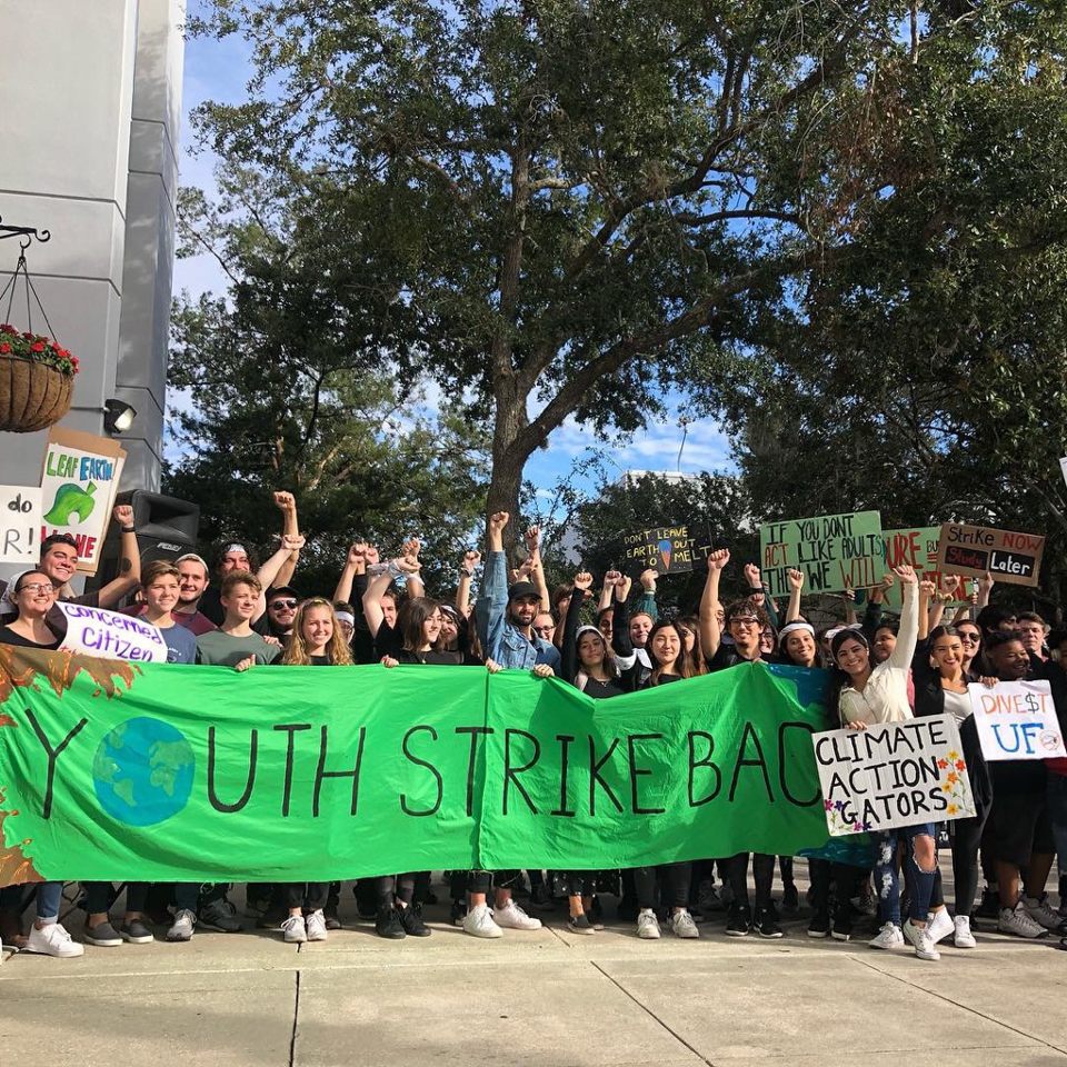 Group avatar for Climate Action Gator