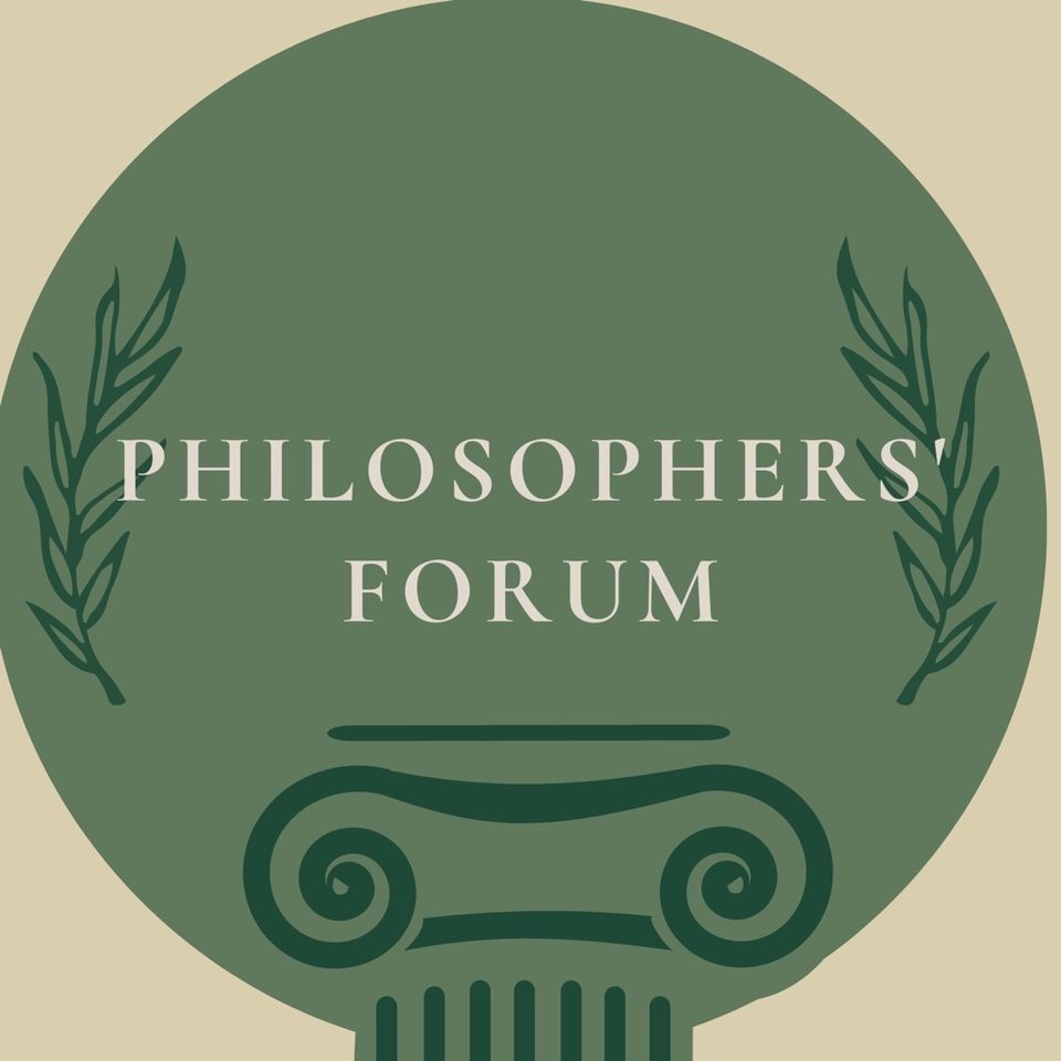 Group avatar for Philosophers’ Forum