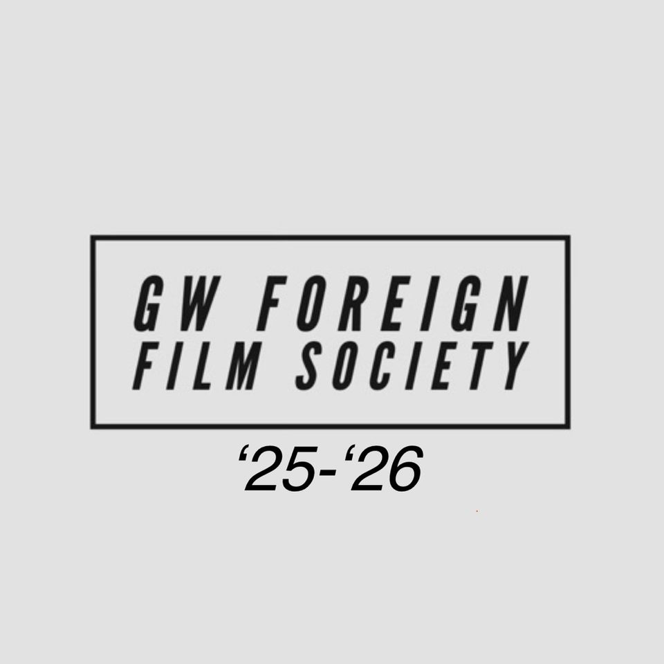 Group avatar for Foreign Film Society 2025-2026