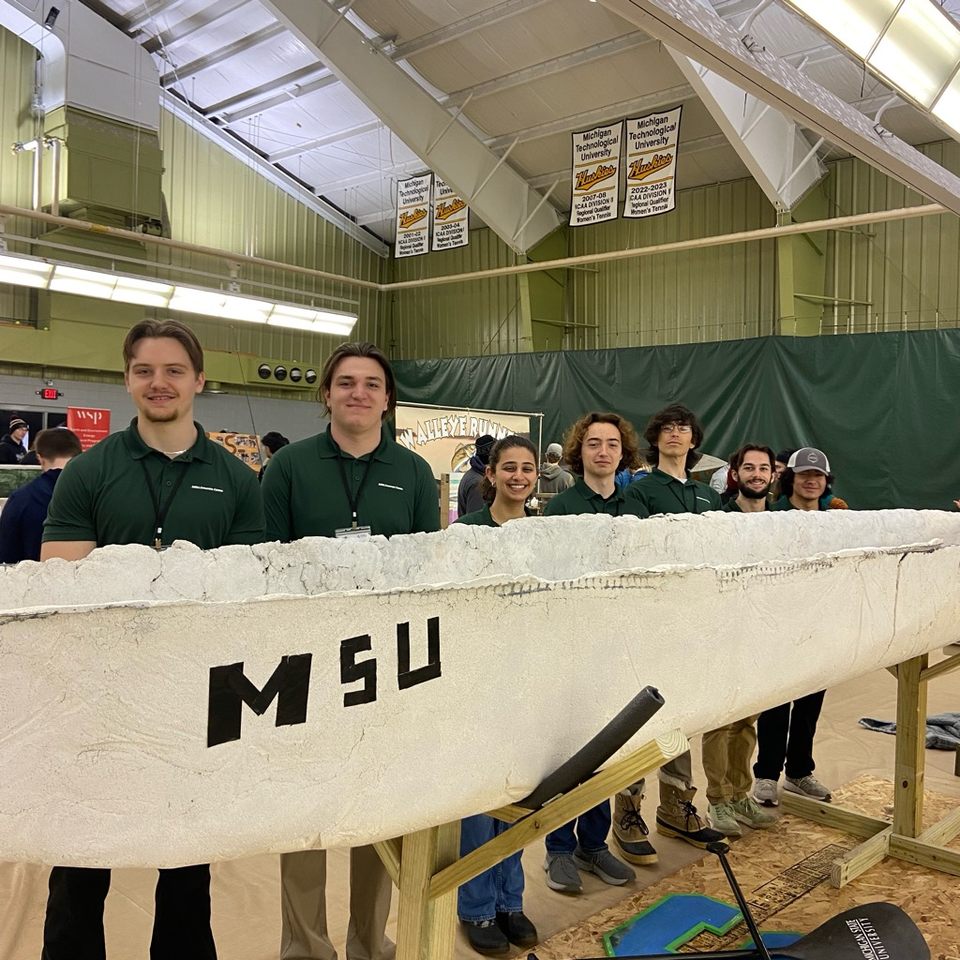 Group avatar for Concrete Canoe Team