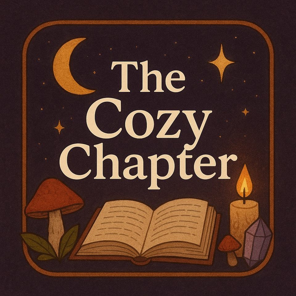 Group avatar for The Cozy Chapter
