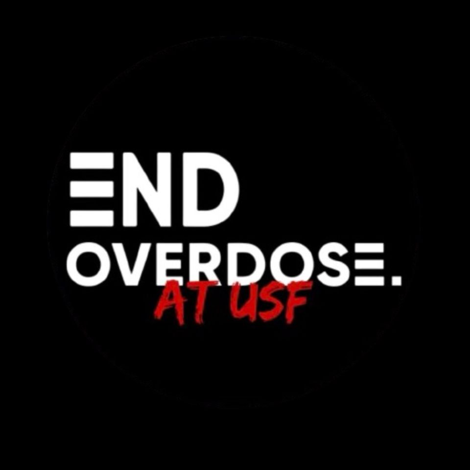 Group avatar for End Overdose at USF