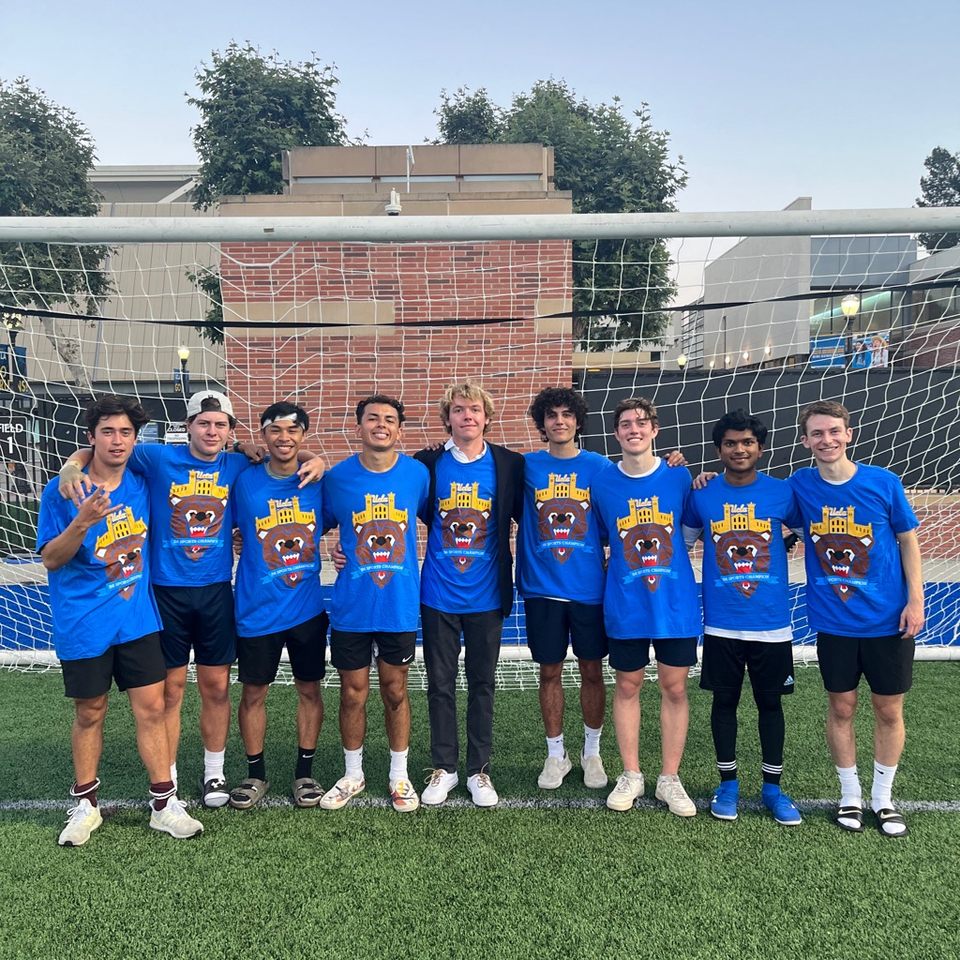 Group avatar for UCLA Pickup Soccer