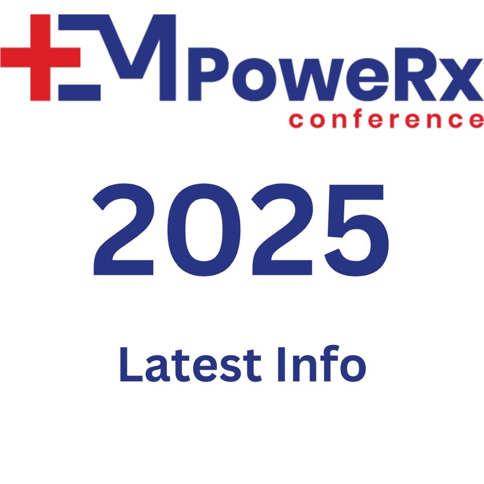 Group avatar for EMPRx25 Informational Announcements