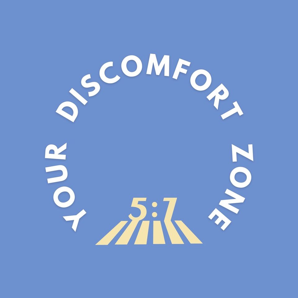 Group avatar for Your Discomfort Zone