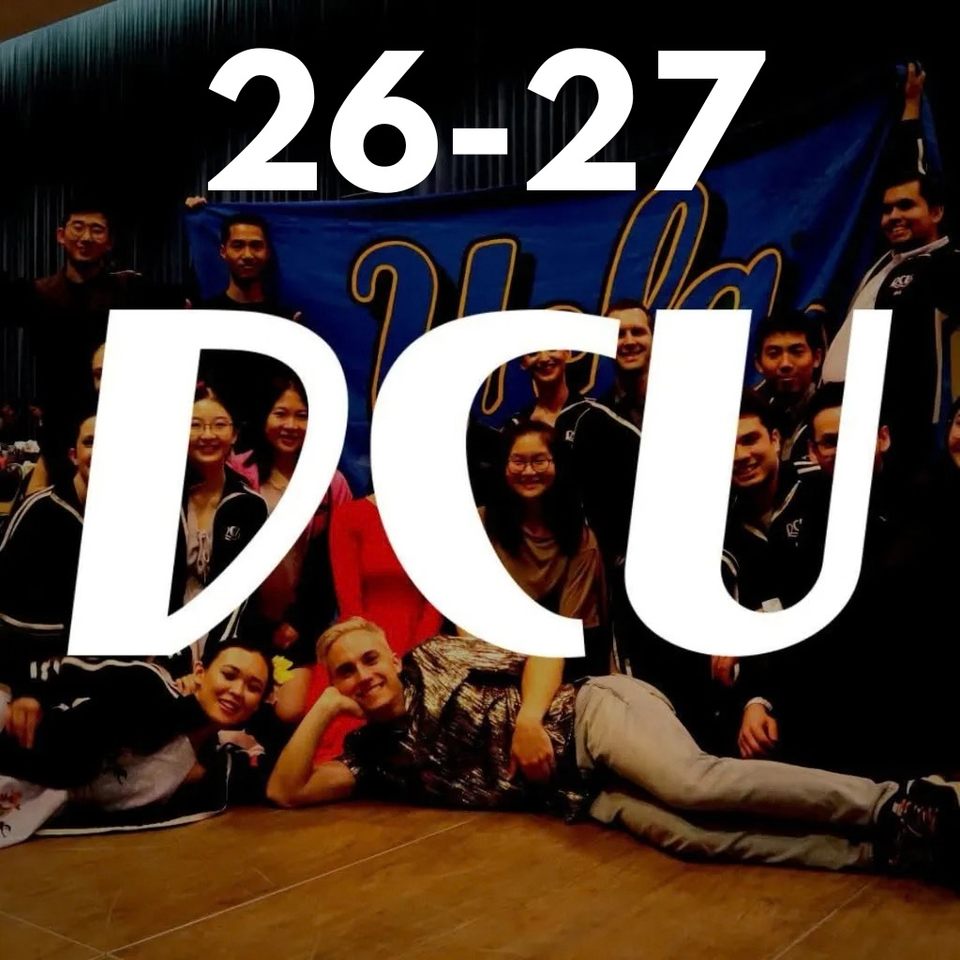 Group avatar for Dancesport at UCLA!
