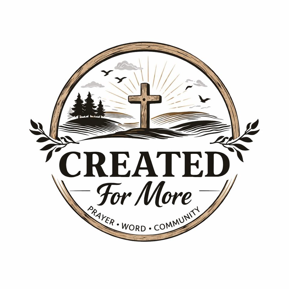 Group avatar for Created For More
