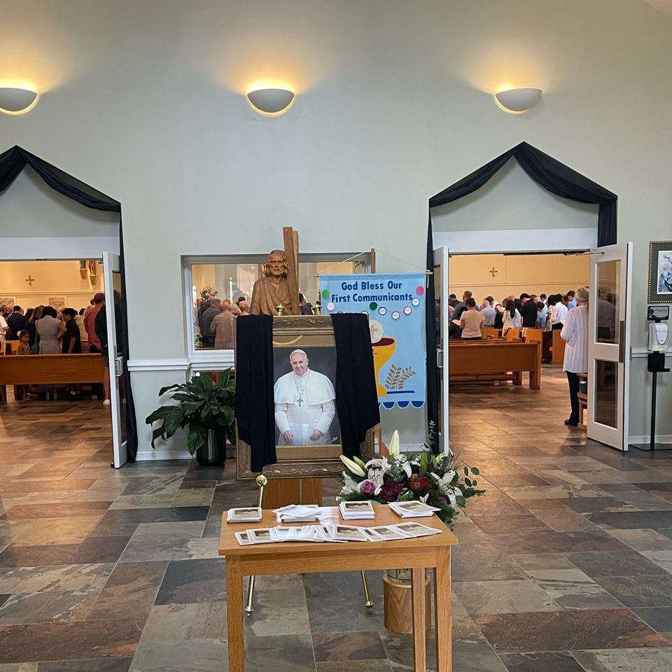 Group avatar for St. Andrew’s Young Adult Ministry