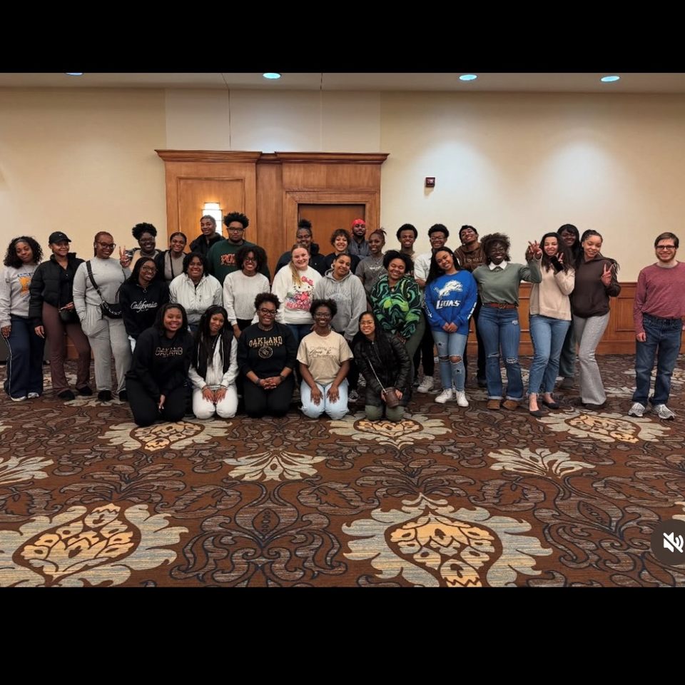 Group avatar for Collegiate Black &amp; Christian