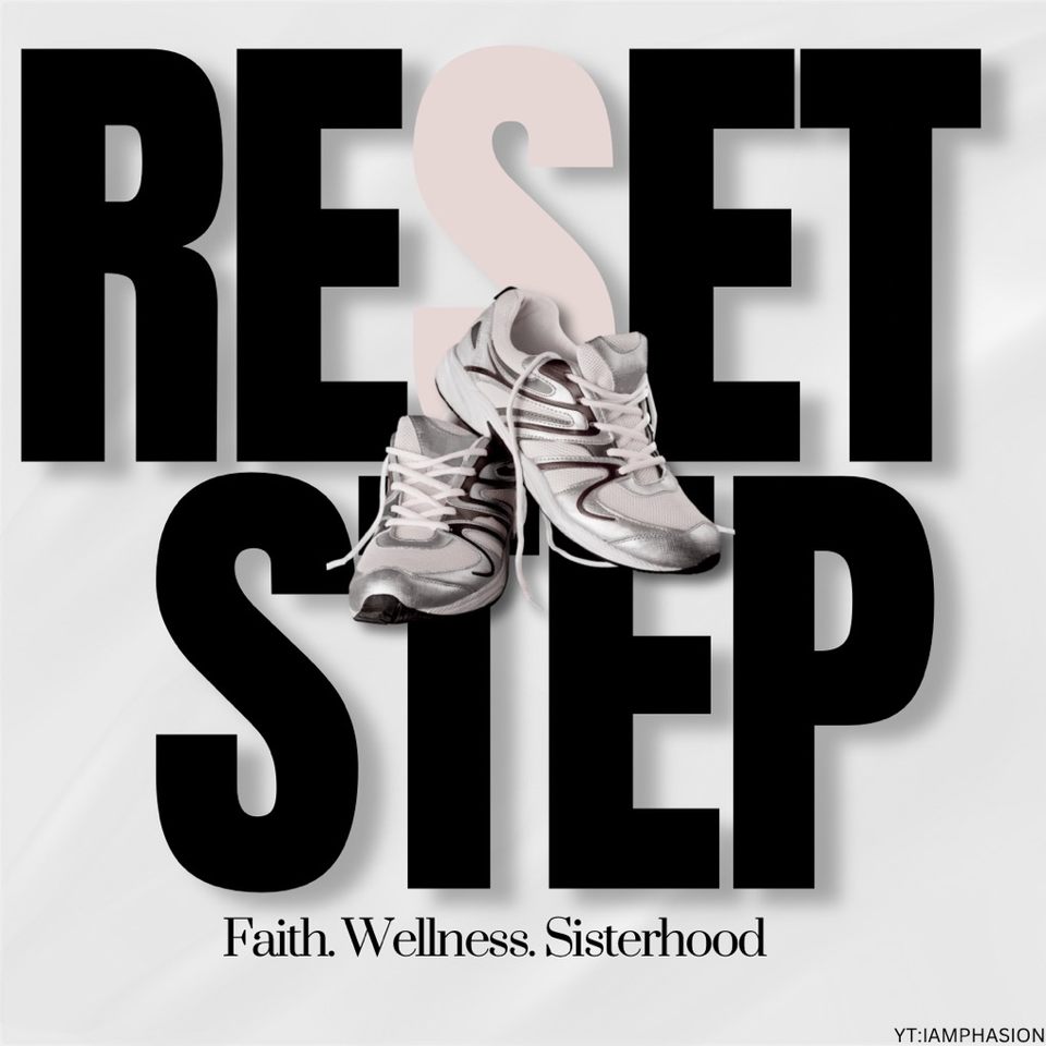 Group avatar for Reset &amp; Step