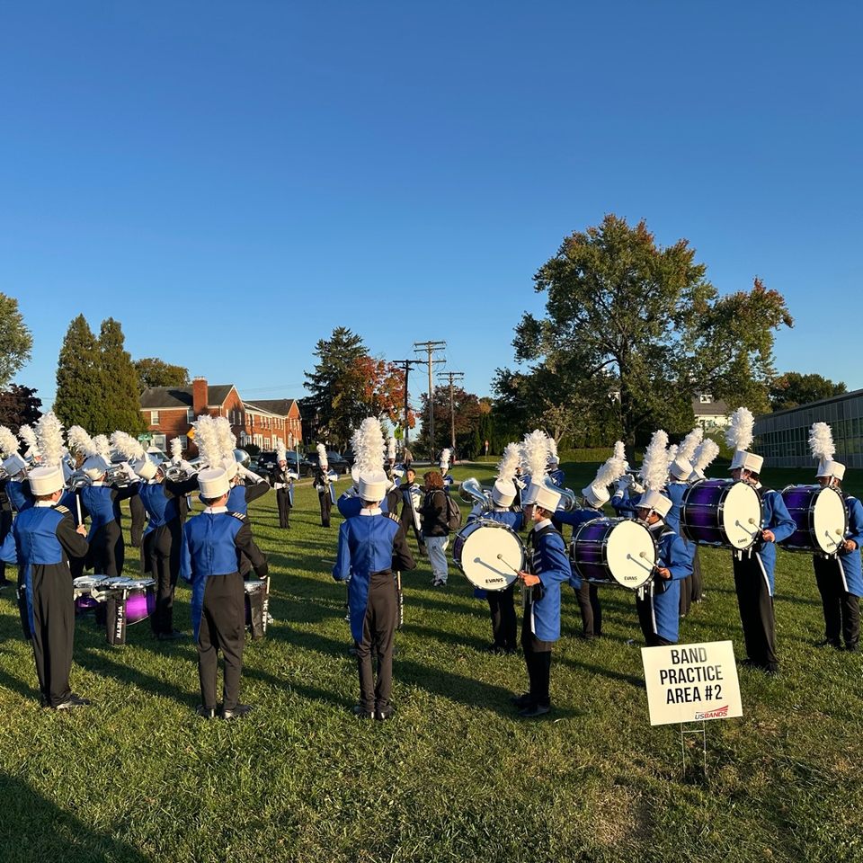 Group avatar for 25-26 LCHS Marching Captains Parent Group