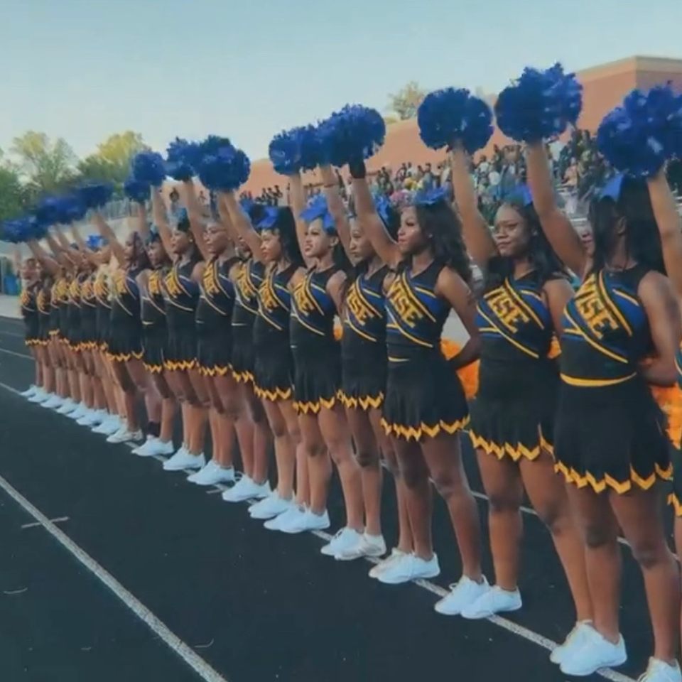 Group avatar for Wise Cheer Alumni 📣