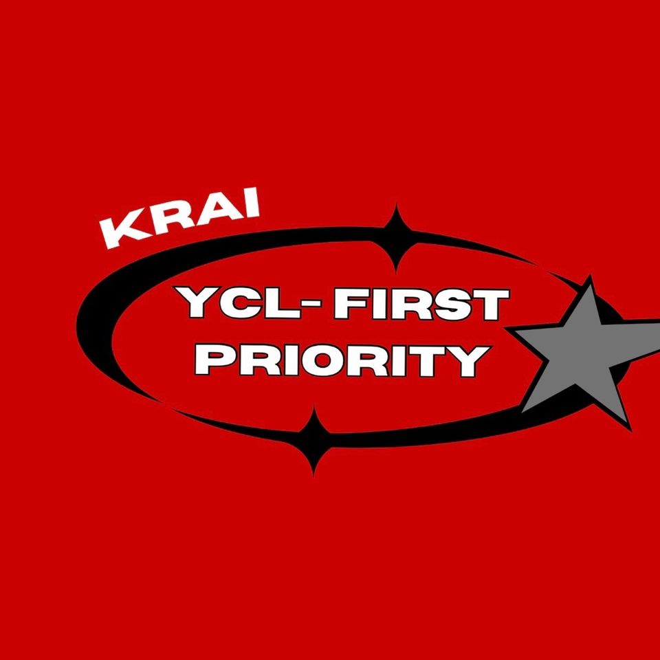 Group avatar for KRAI First Priority