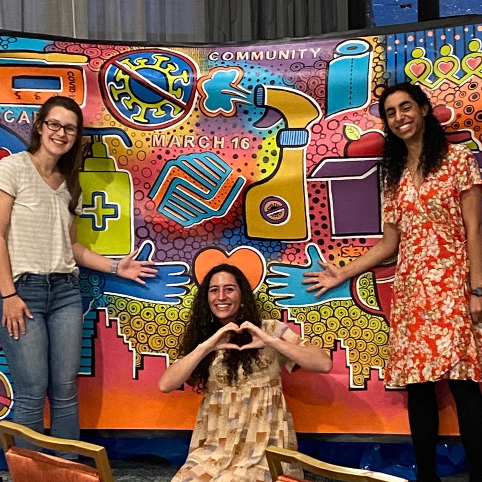 Group avatar for Jackson Community Response Volunteers