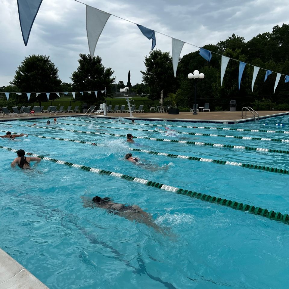 Group avatar for Forest Lakes Swim Team Announcements