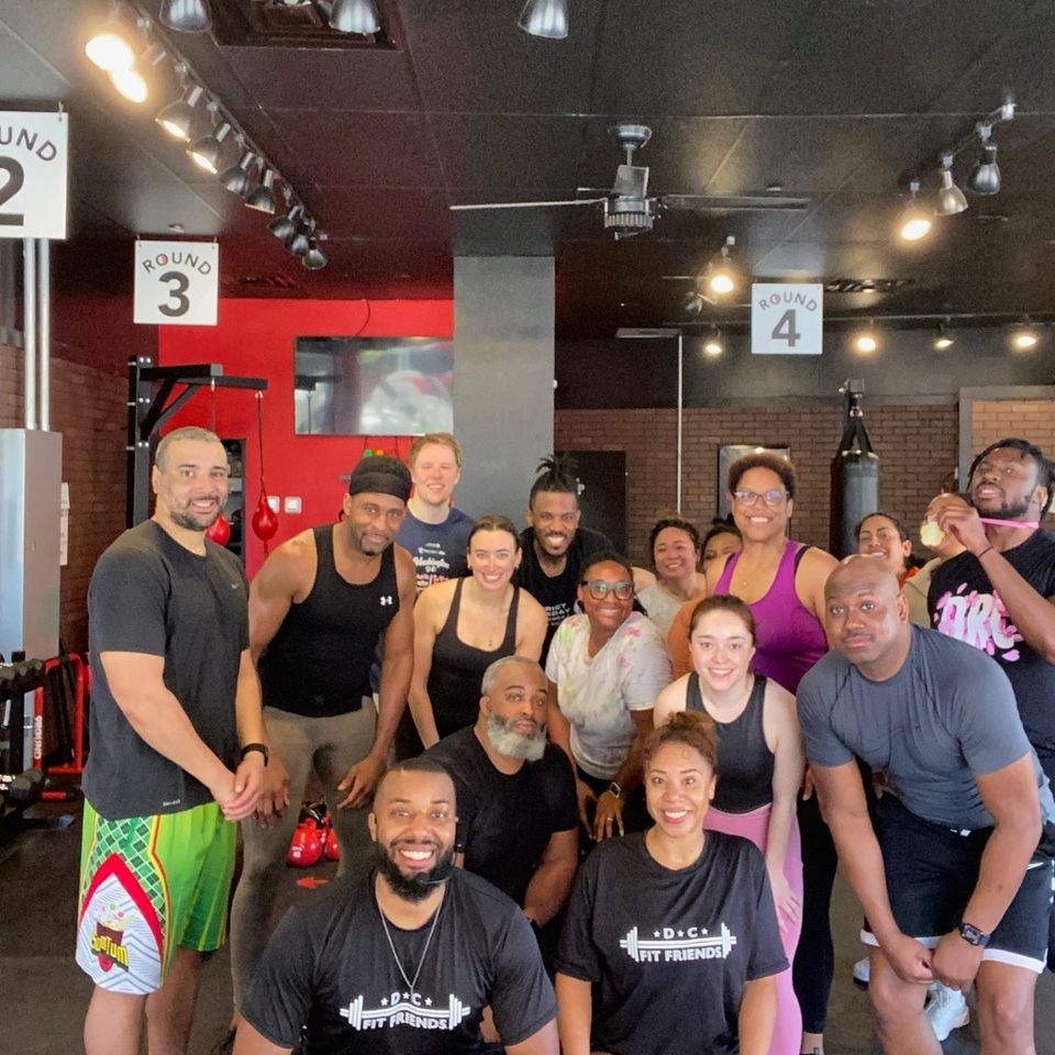 Group avatar for DC Fit Friends