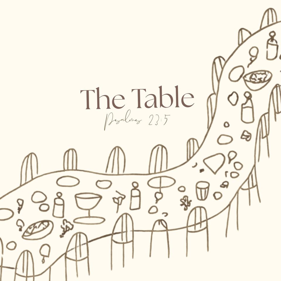 Group avatar for The Table Announcements!