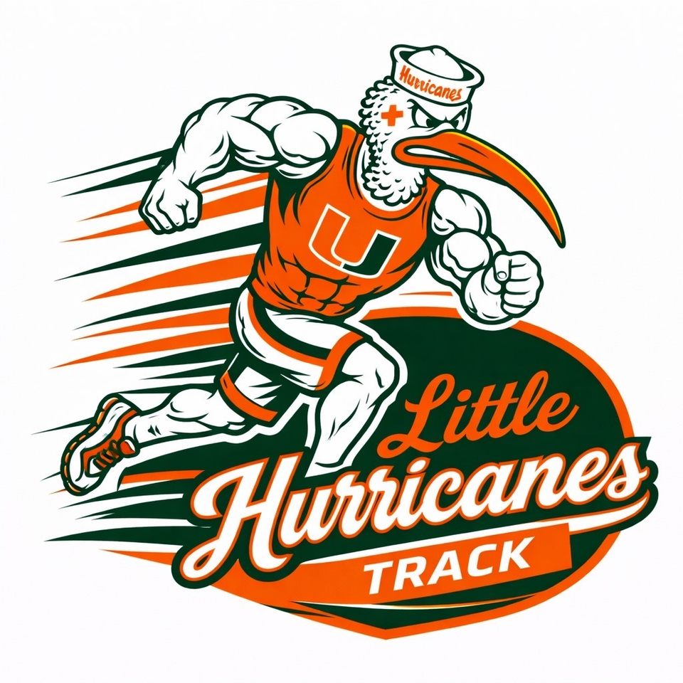 Group avatar for Hurricanes Track 🏃🏾‍♂️🏃🏾‍♂️🎽👟🟠🟢