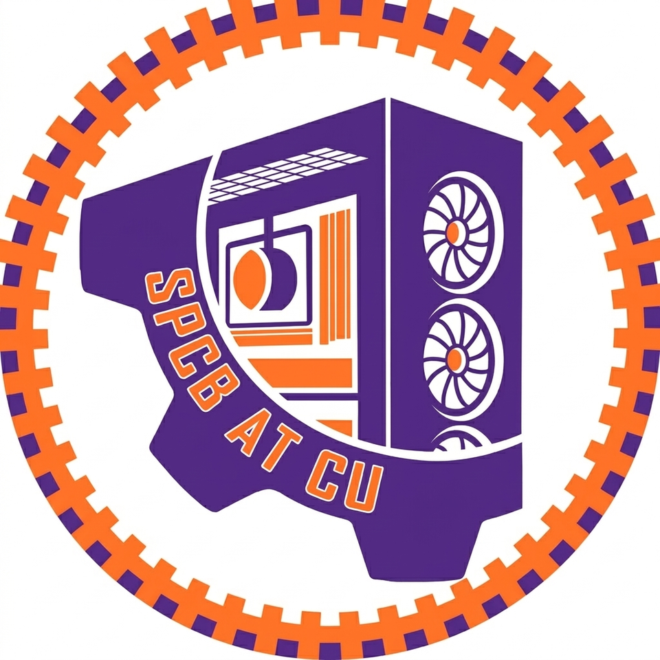 Group avatar for The Society of PC Building at Clemson