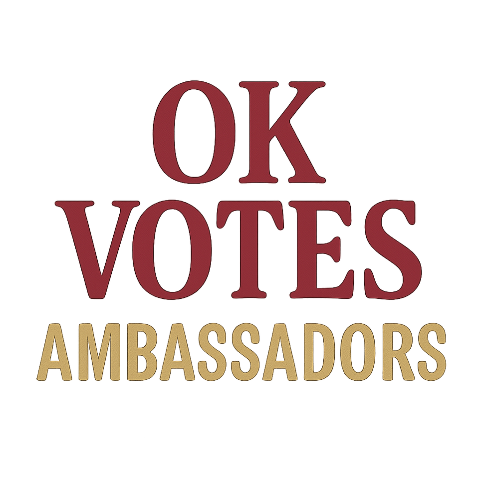 Group avatar for OK Votes Ambassadors