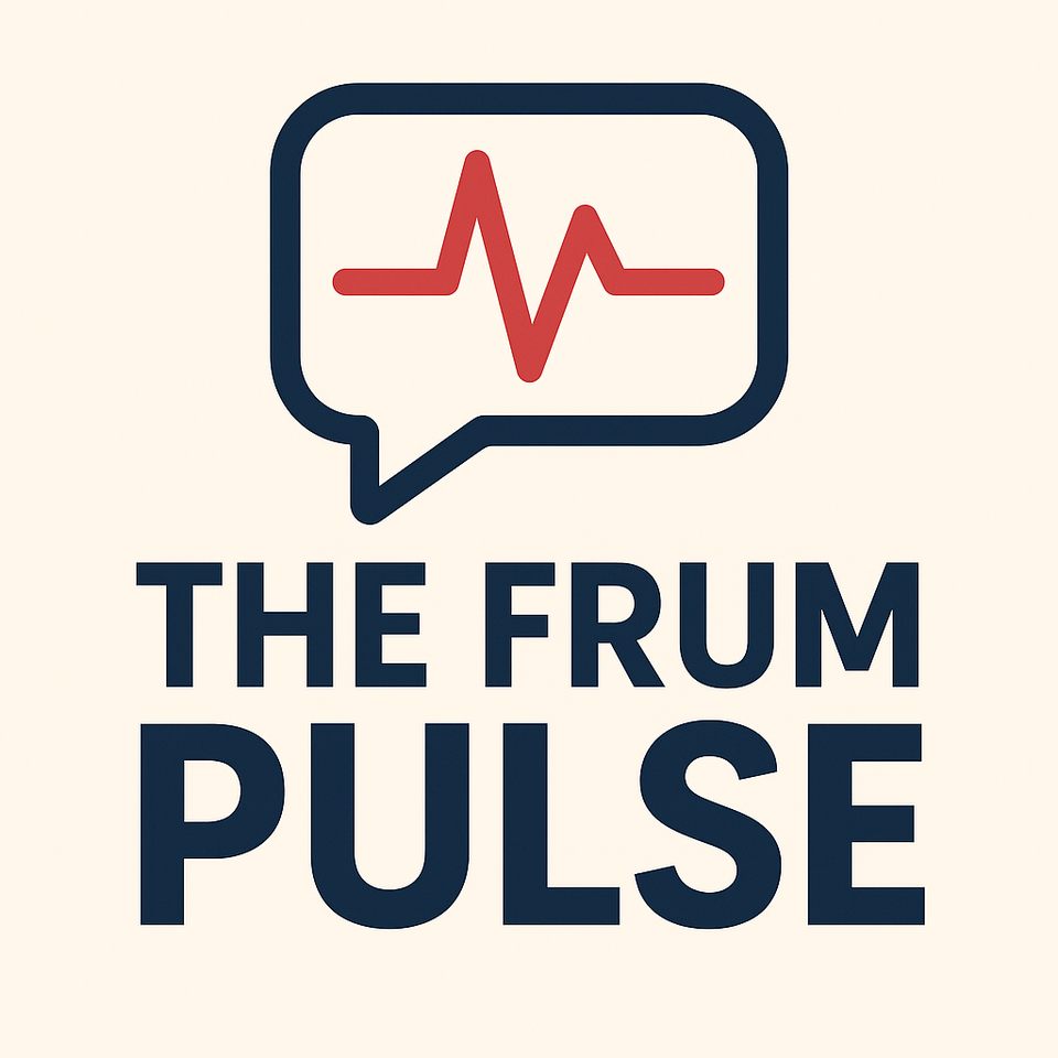 Group avatar for The Frum Pulse