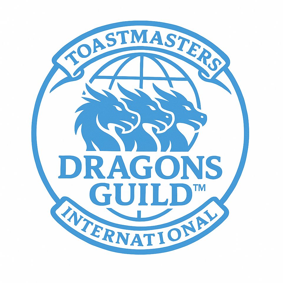 Group avatar for Dragons Guild™ Toastmasters Club 🐉