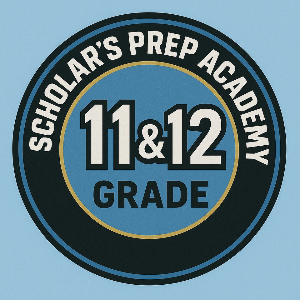 Group avatar for 11th/12th Grade