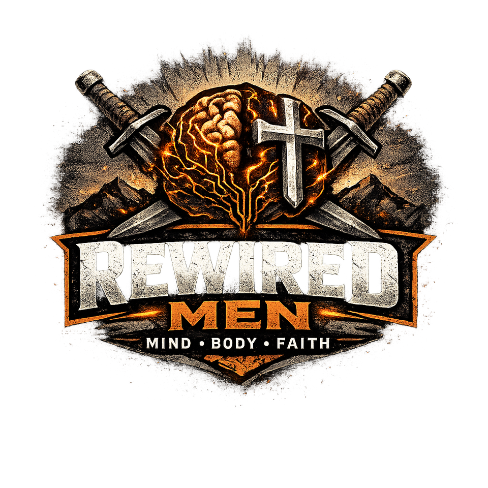 Group avatar for Rewired Men