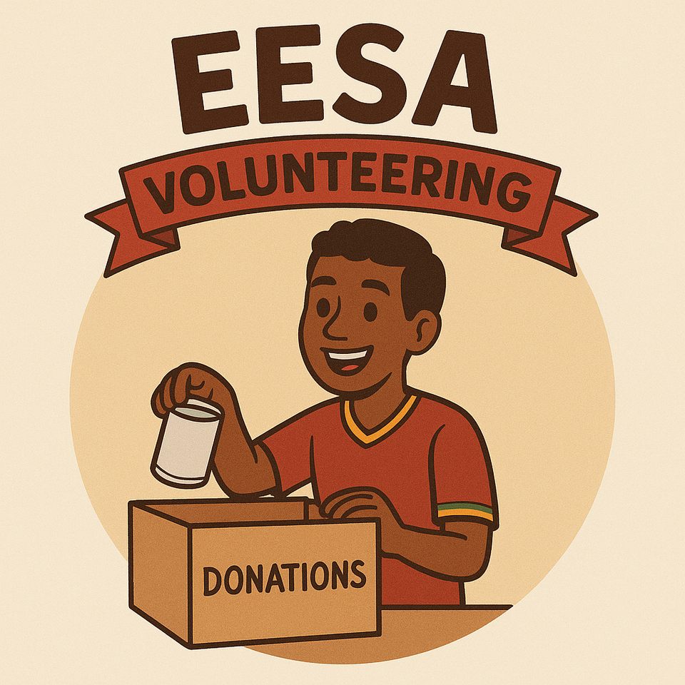 Group avatar for EESA Volunteering