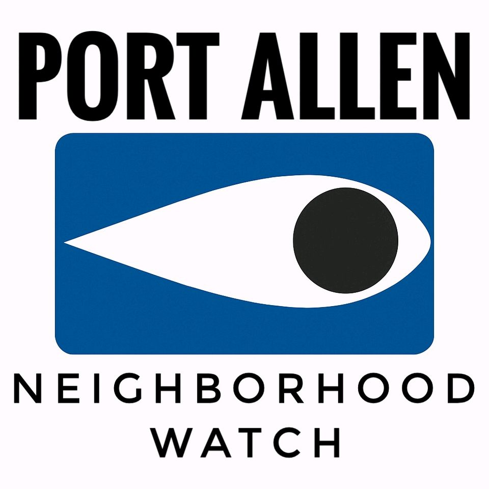Group avatar for Port Allen and Ward 3 Neighborhood Watch
