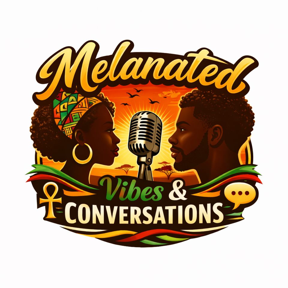 Group avatar for Melanated Vibes &amp; Conversations